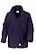 Navy Junior Microfleece Jacket