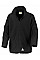 Black Junior Microfleece Jacket