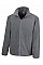 Charcoal Microfleece Jacket