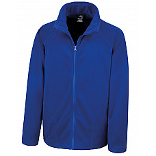 Royal Blue Microfleece Jacket