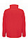 Red Microfleece Jacket