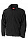 Black Microfleece Jacket