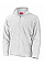 White Microfleece Jacket