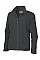 Black Women's Horizon High Grade Microfleece Jacket