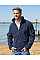 Black Men's Horizon High Grade Microfleece Jacket