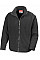 Black Men's Horizon High Grade Microfleece Jacket