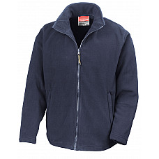 Navy Men's Horizon High Grade Microfleece Jacket