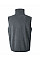 Charcoal Microfleece Gilet