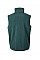 Forest Green Microfleece Gilet