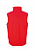 Red Microfleece Gilet