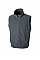 Charcoal Microfleece Gilet