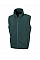 Forest Green Microfleece Gilet