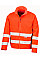 Hi Vis Orange Hi-Vis Soft Shell Jacket