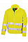 Hi-Vis Yellow Hi-Vis Soft Shell Jacket