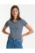 French Navy Ladies' Heavy T