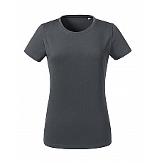 Convoy Grey Ladies' Heavy T