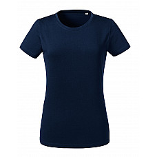 French Navy Ladies' Heavy T