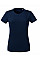 French Navy Ladies' Heavy T