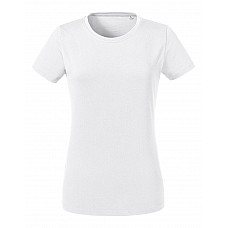 White Ladies' Heavy T