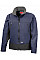 Navy/Black Activity Softshell Jacket