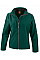 Bottle Green Women's Classic Softshell Jacket