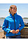 Azure Blue Women's Classic Softshell Jacket