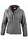 Grey Women's Classic Softshell Jacket