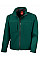 Bottle Green Men's Classic Softshell Jacket