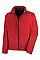 Red Men's Classic Softshell Jacket