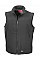 Black/Black Softshell Bodywarmer