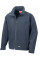 Navy Men's Base Layer Softshell Jacket