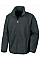 Black Osaka Combed Pile Softshell Jacket