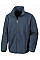 Navy Osaka Combed Pile Softshell Jacket