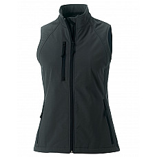 Titanium Ladies' Softshell Gilet