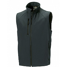 Titanium Men's Softshell Gilet