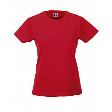 Classic Red Ladies' Slim T