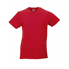 Classic Red Men's Slim T