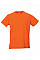 Orange Men's Slim T