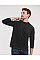 Black Classic Long Sleeve T