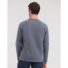 Convoy Grey Classic Long Sleeve T