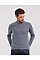 Convoy Grey Classic Long Sleeve T