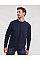 French Navy Classic Long Sleeve T