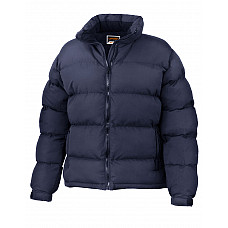 Navy Ladies' Holkham Down Feel Jacket