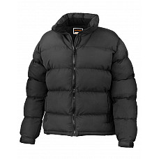 Black Ladies' Holkham Down Feel Jacket