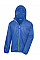 Royal/Lime HDi Quest Lightweight Stowable Jacket