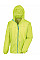 Lime/Royal HDi Quest Lightweight Stowable Jacket