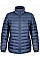 Navy Ladies' Ice Bird Padded Jacket