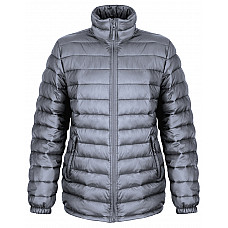 Frost Grey Ladies' Ice Bird Padded Jacket