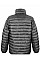 Black Men's Ice Bird Padded Jacket