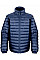 Navy Men's Ice Bird Padded Jacket